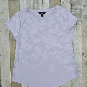 Simply Vera Verawang lavender top